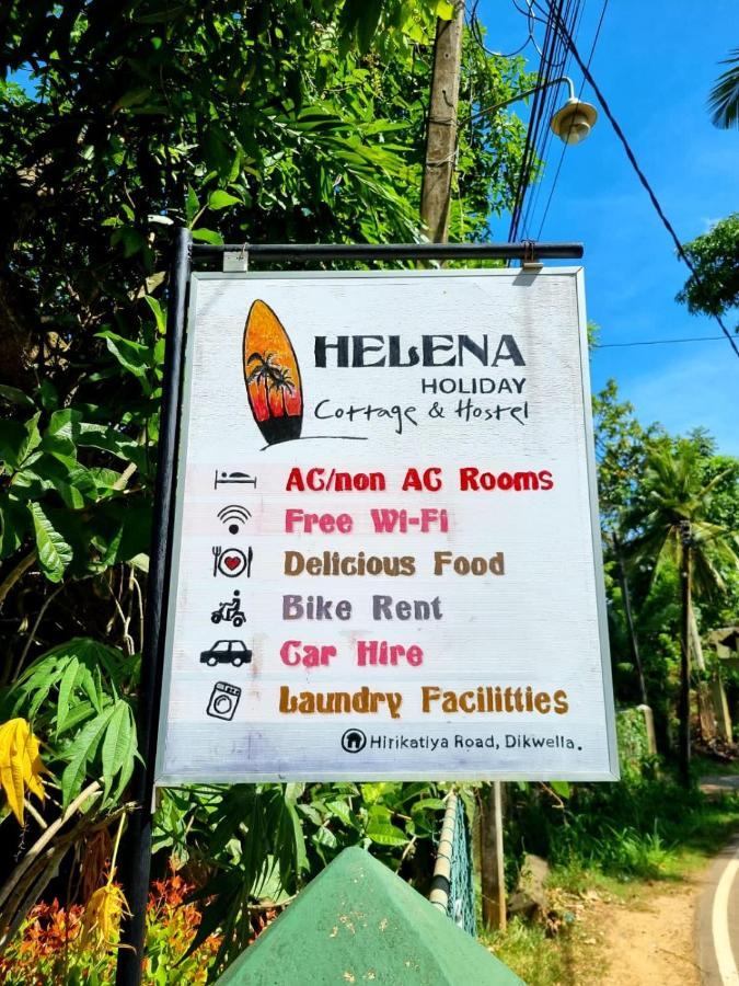 Helena Holiday Cottage Dikwella Exterior foto